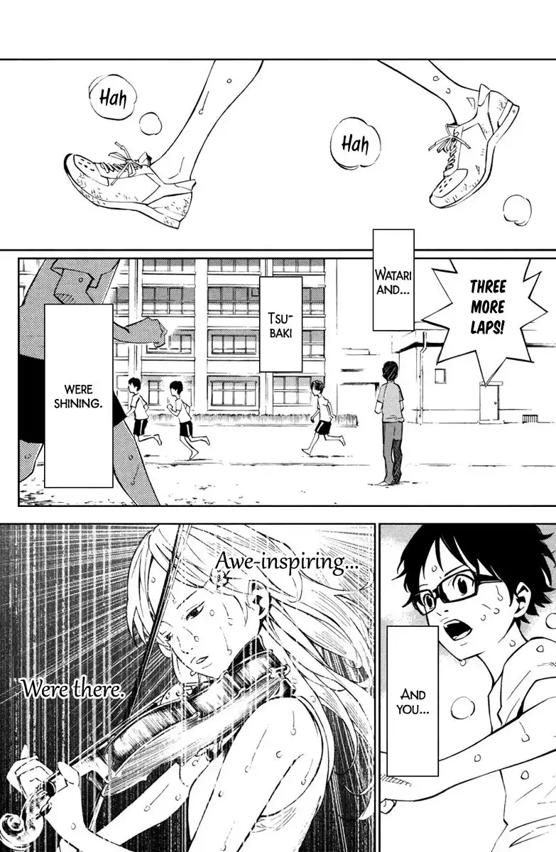 Shigatsu wa Kimi no Uso Chapter 11 19